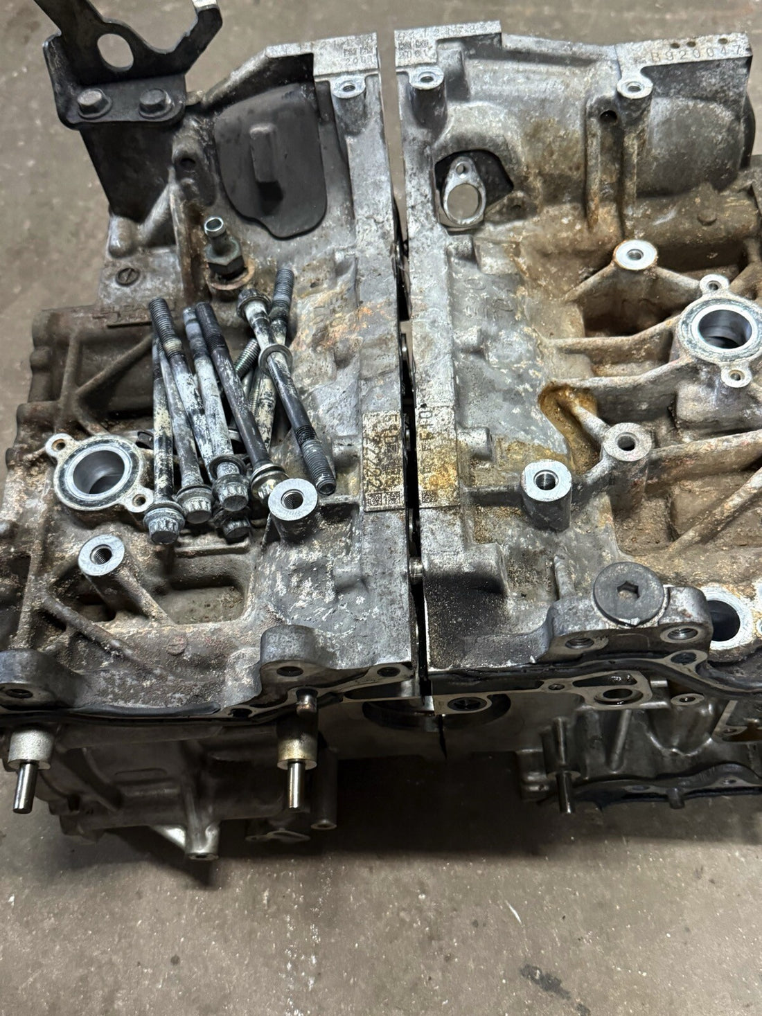 2015-2018 Subaru WRX FA20 Engine Block Case 