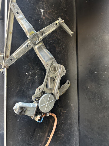 2005 Subaru WRX Impreza Right Rear Window Regulator 