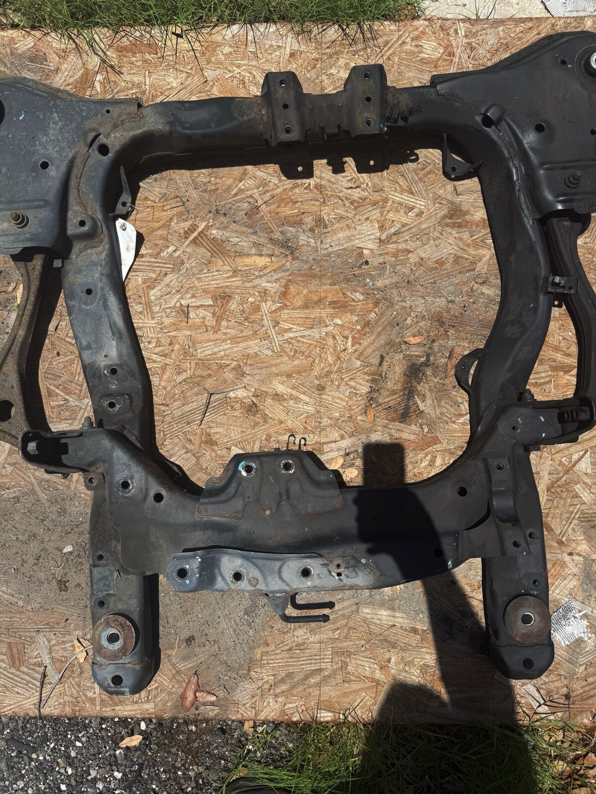 2005 Acura TSX Front Subframe 