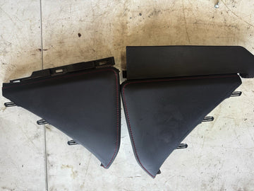 2017-2020 Subaru BRZ knee pad trim L&R 