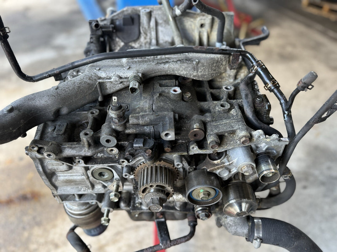 2003 WRX EJ20 Short Block (GOOD) 