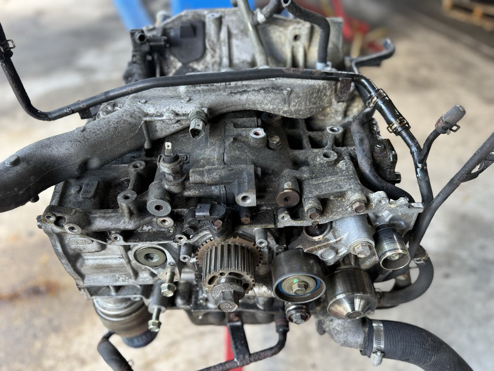 2003 WRX EJ20 Short Block (GOOD) 