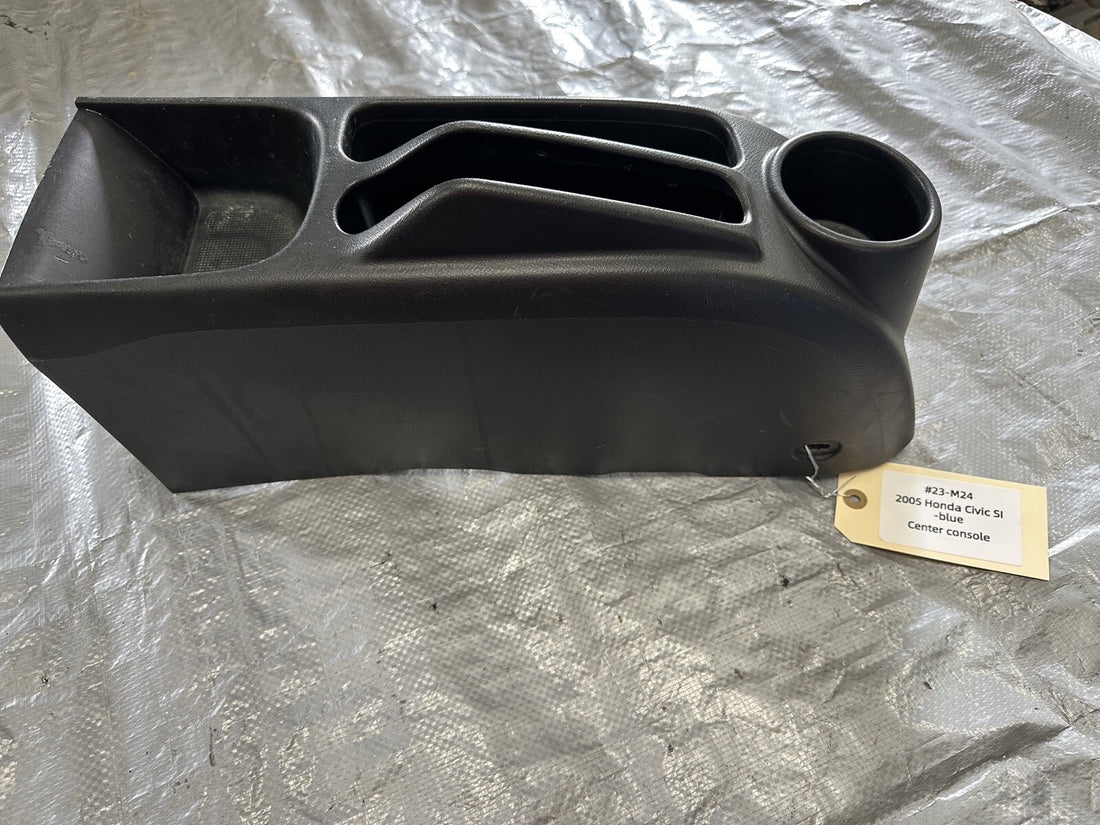 2002-2005 Honda Civic Si Hatchback Front Center Floor Console Assembly OEM 2005