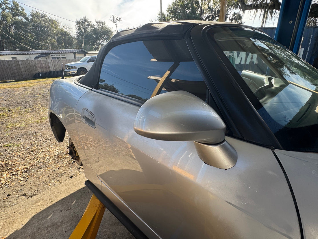 2000-2004 Honda S2000 Passenger Mirror