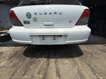 2003 Subaru WRX Wagon Rear Bumper Cover