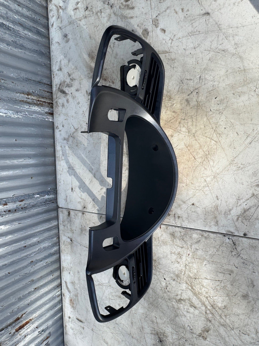 2000-2004 Honda S2000 Dash Trim Cluster 