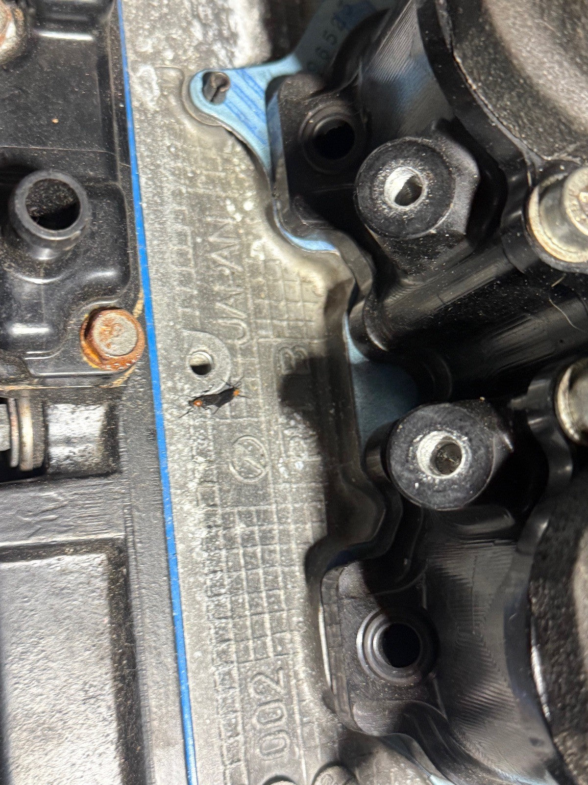 Subaru WRX EJ25 STI Engine HYBRID