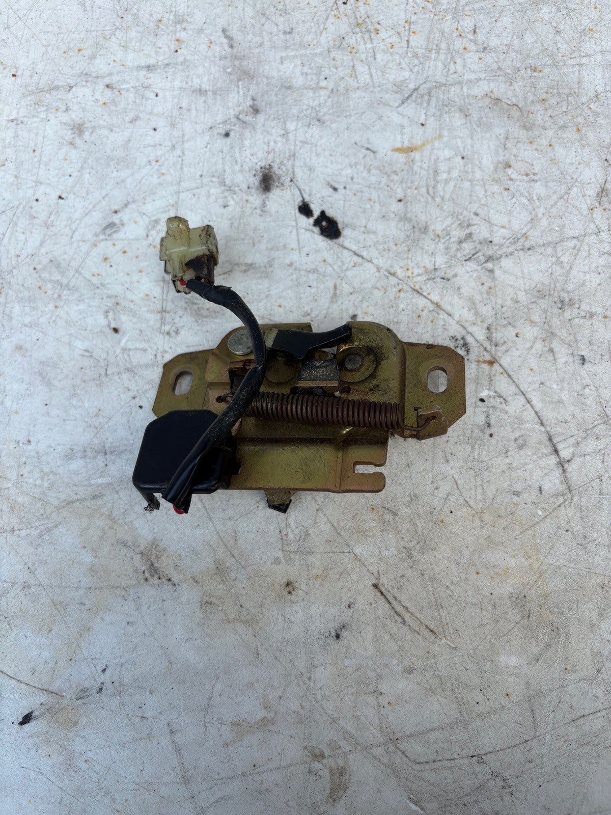 1990-1994 Eagle Talon Trunk Latch OEM 