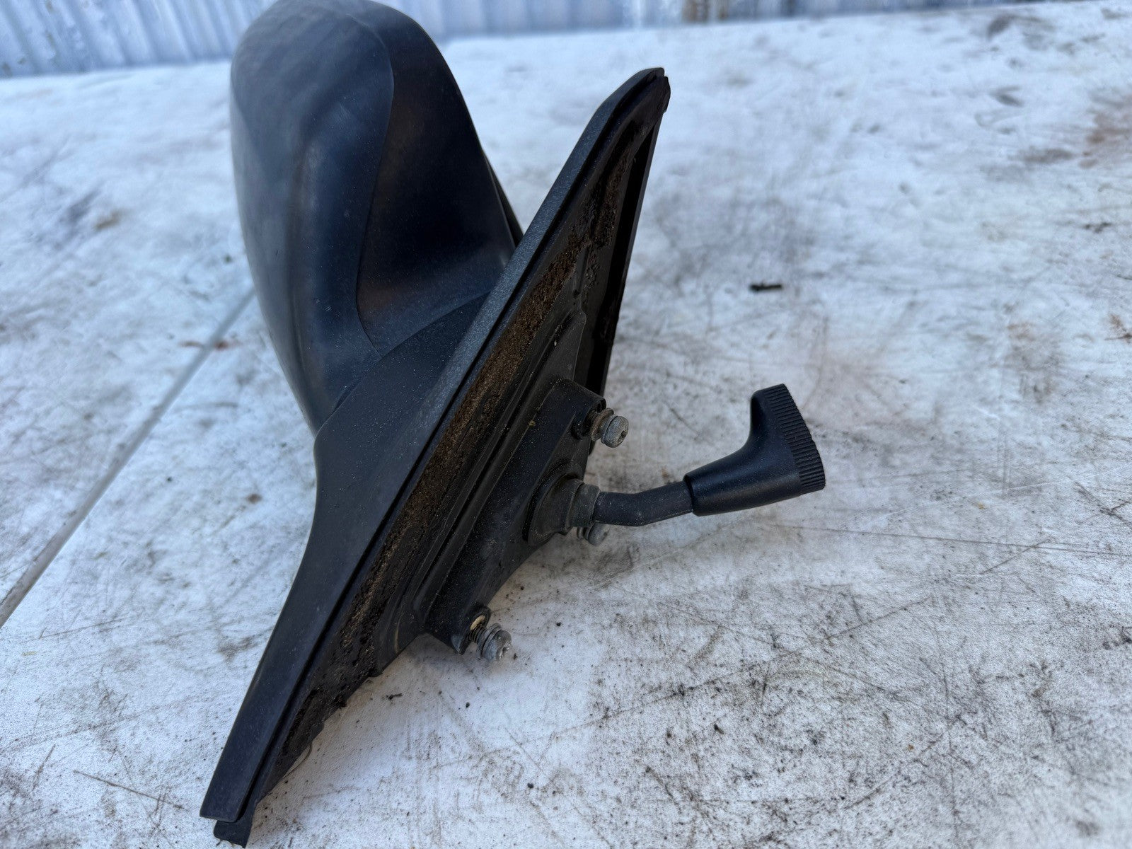 1989-1990 Honda CRX SI Passenger Mirror