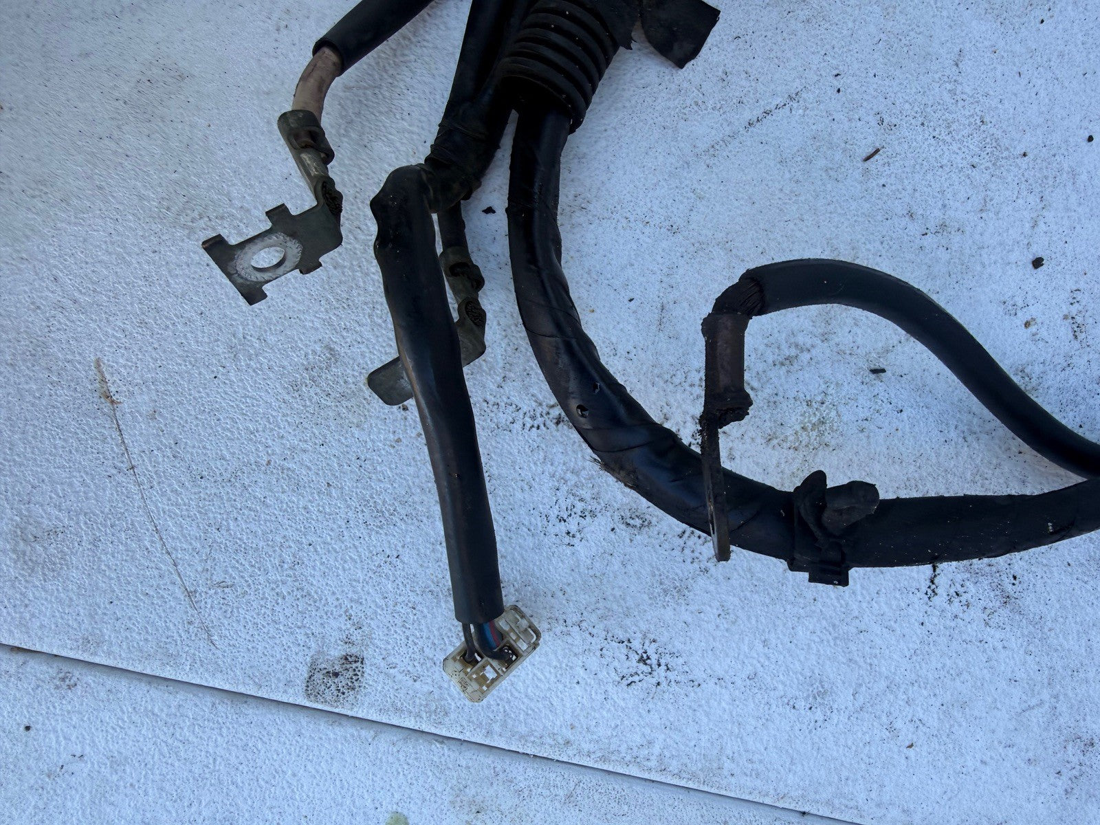 2004-2008 Mazda Rx8 Start Harness 