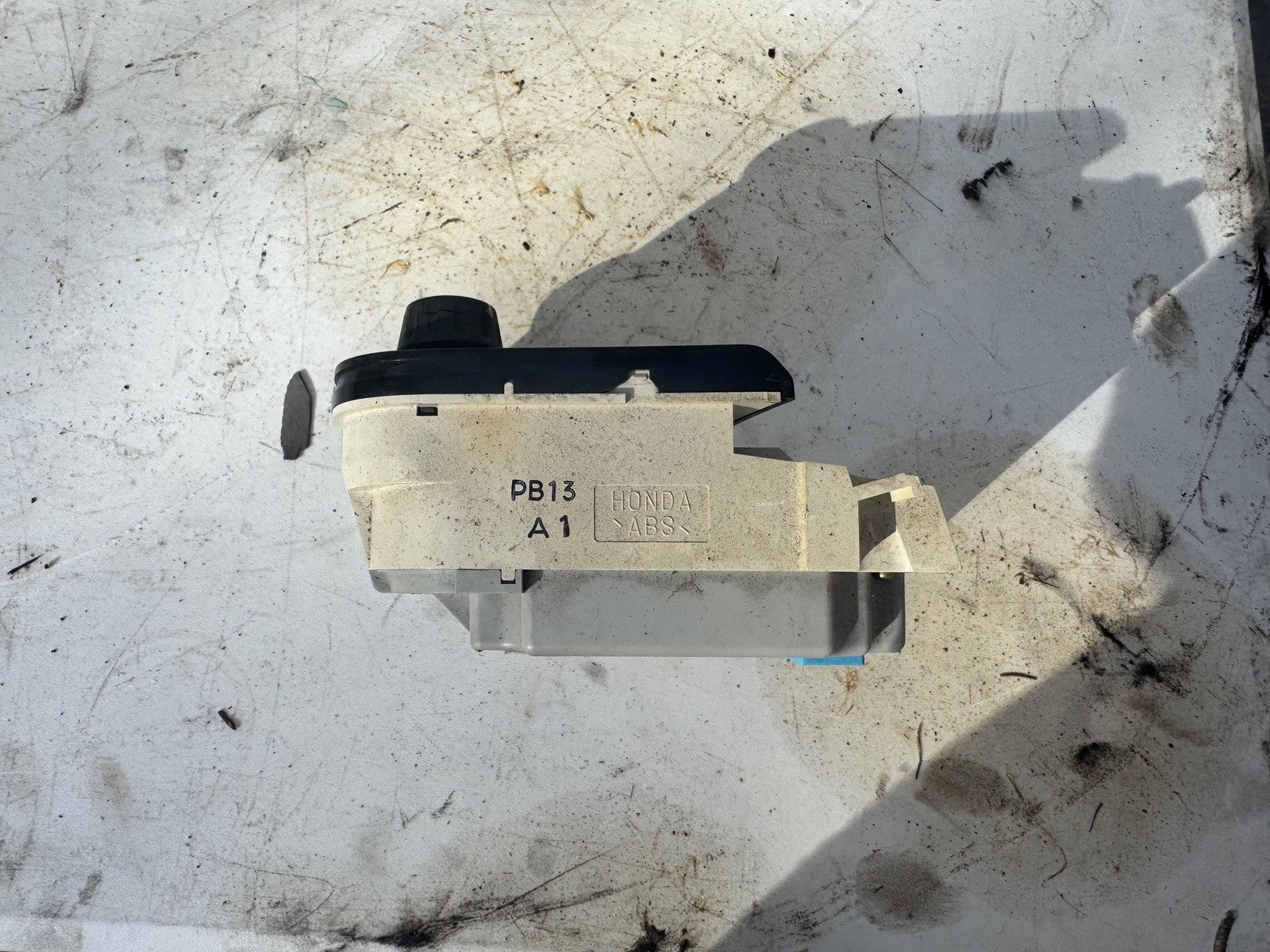 2000-2004 Honda S2000 Climate Control Switch 