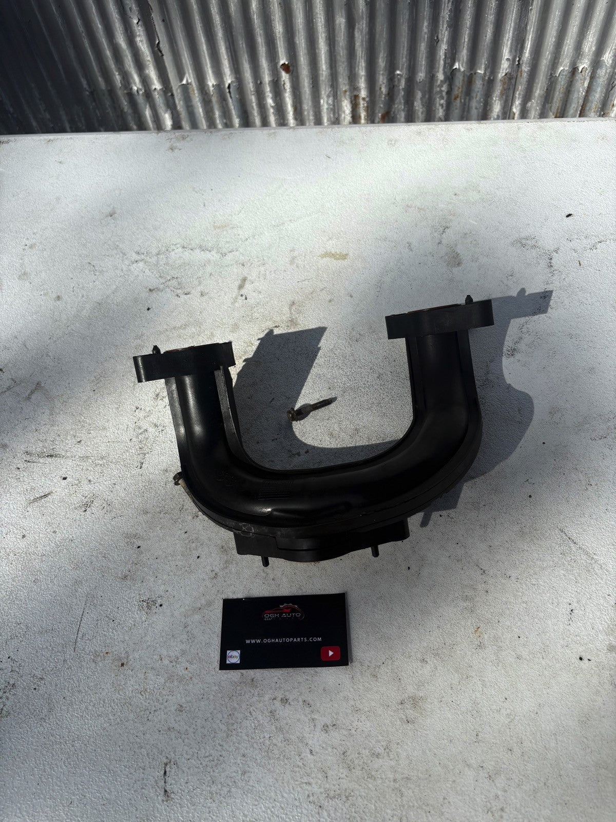 2004-2011 Mazda RX-8 RX8 Upper Intake Manifold Crossover 13B 6 Port S1 S2 Manual