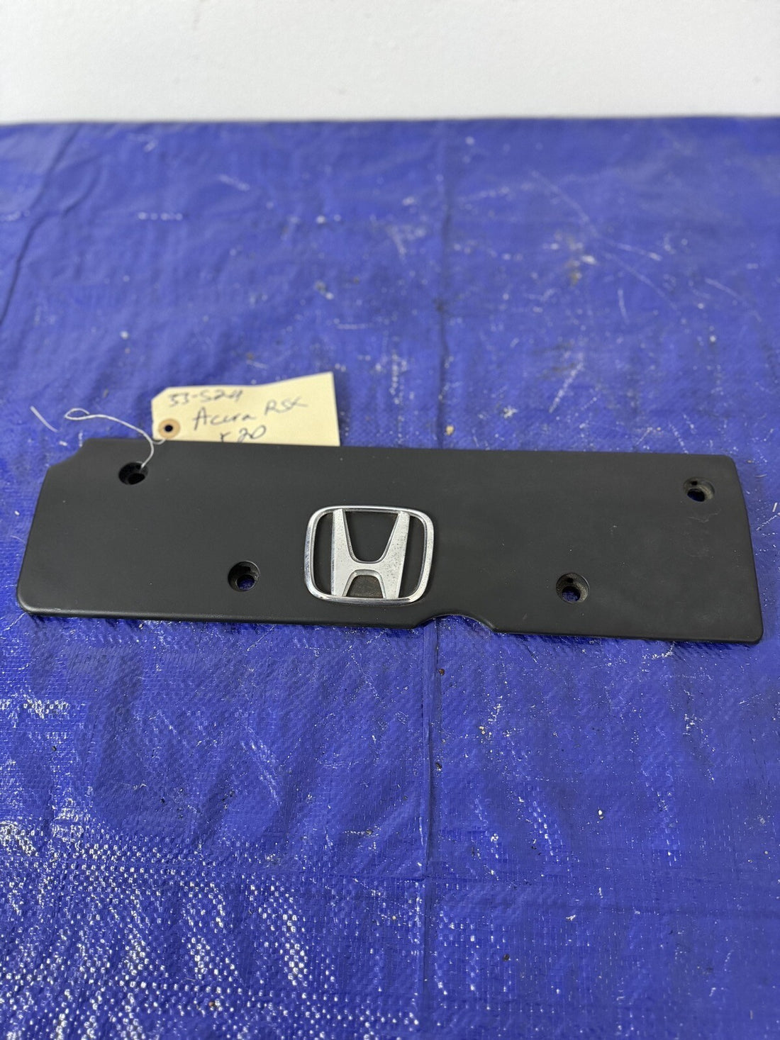K20 Coil Pack Cover Honda/Acura 2006