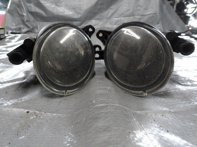 2002 Audi A4 Fog Light Lamps Left/Right