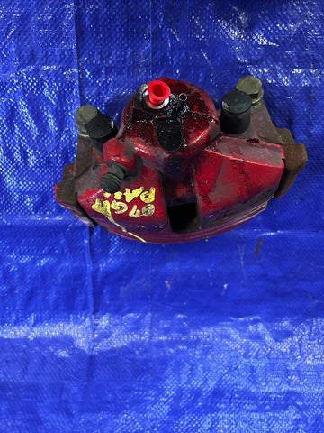 07 VW GTI passenger Front  Caliper
