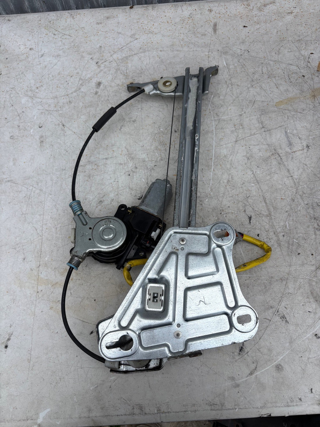2000-2009 Honda S2000 AP1 AP2 Left Side Window Regulator & Motor Complete OEM 