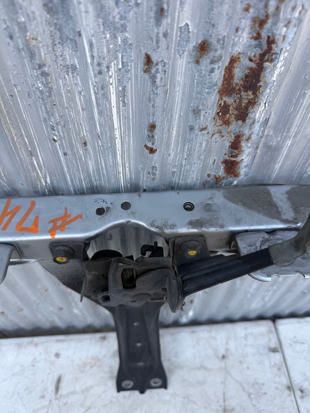 2015-2020 Subaru WRX STI T Bracket Core Support 