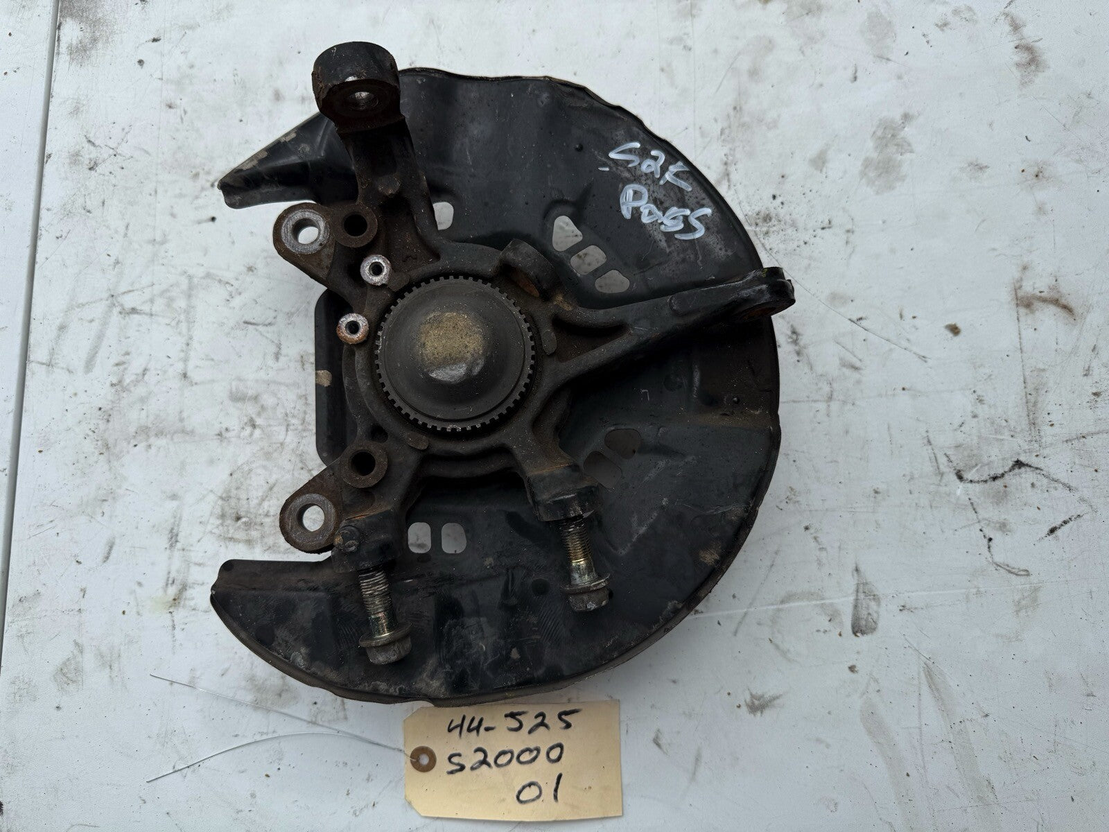 2001 Honda S2000 Passenger Knuckle Front AP1