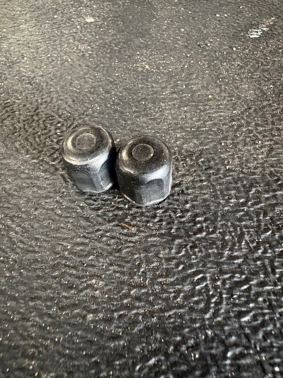 Honda Acura OEM Wiper Arm Nuts 