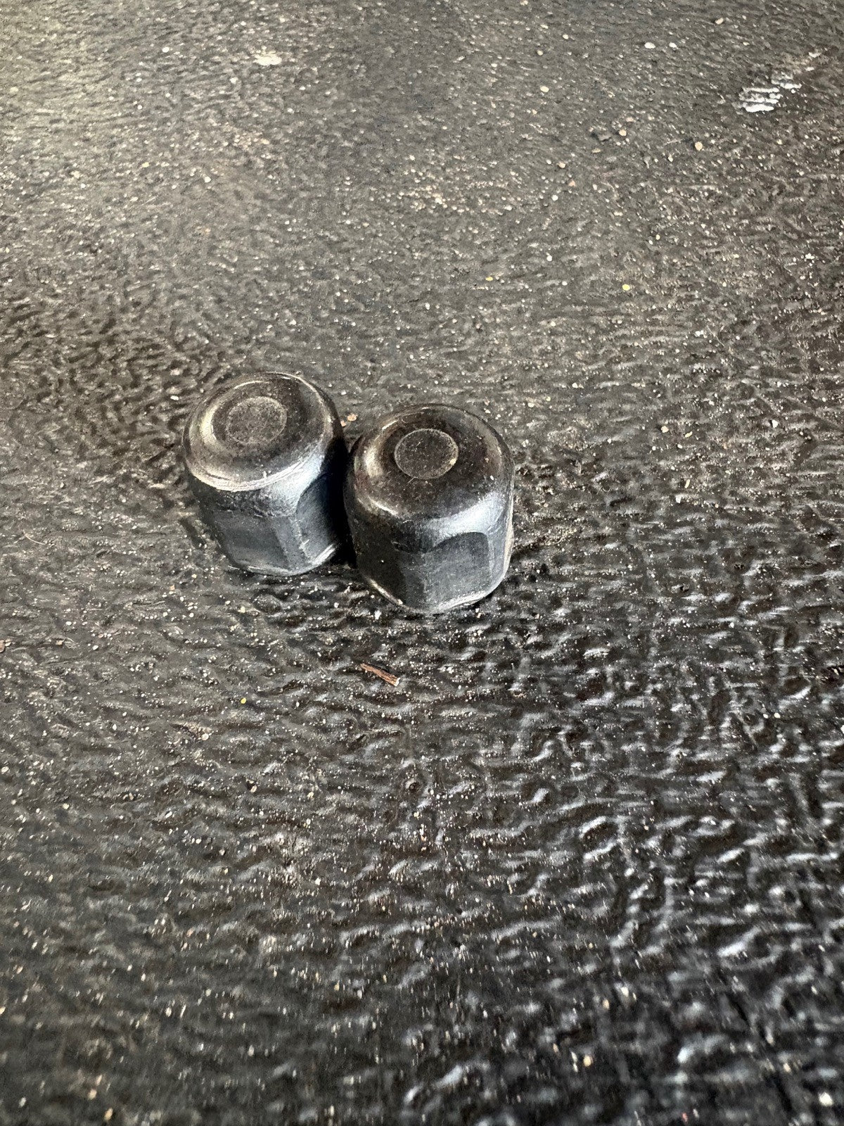 Honda Acura OEM Wiper Arm Nuts 