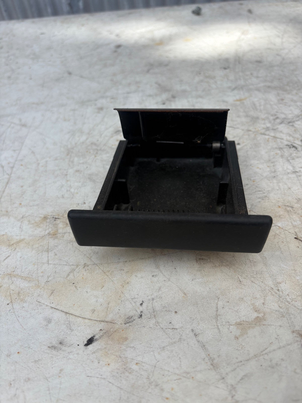 2002-2004 Subaru WRX Wagon OEM Ash Tray Black Dash Trim  