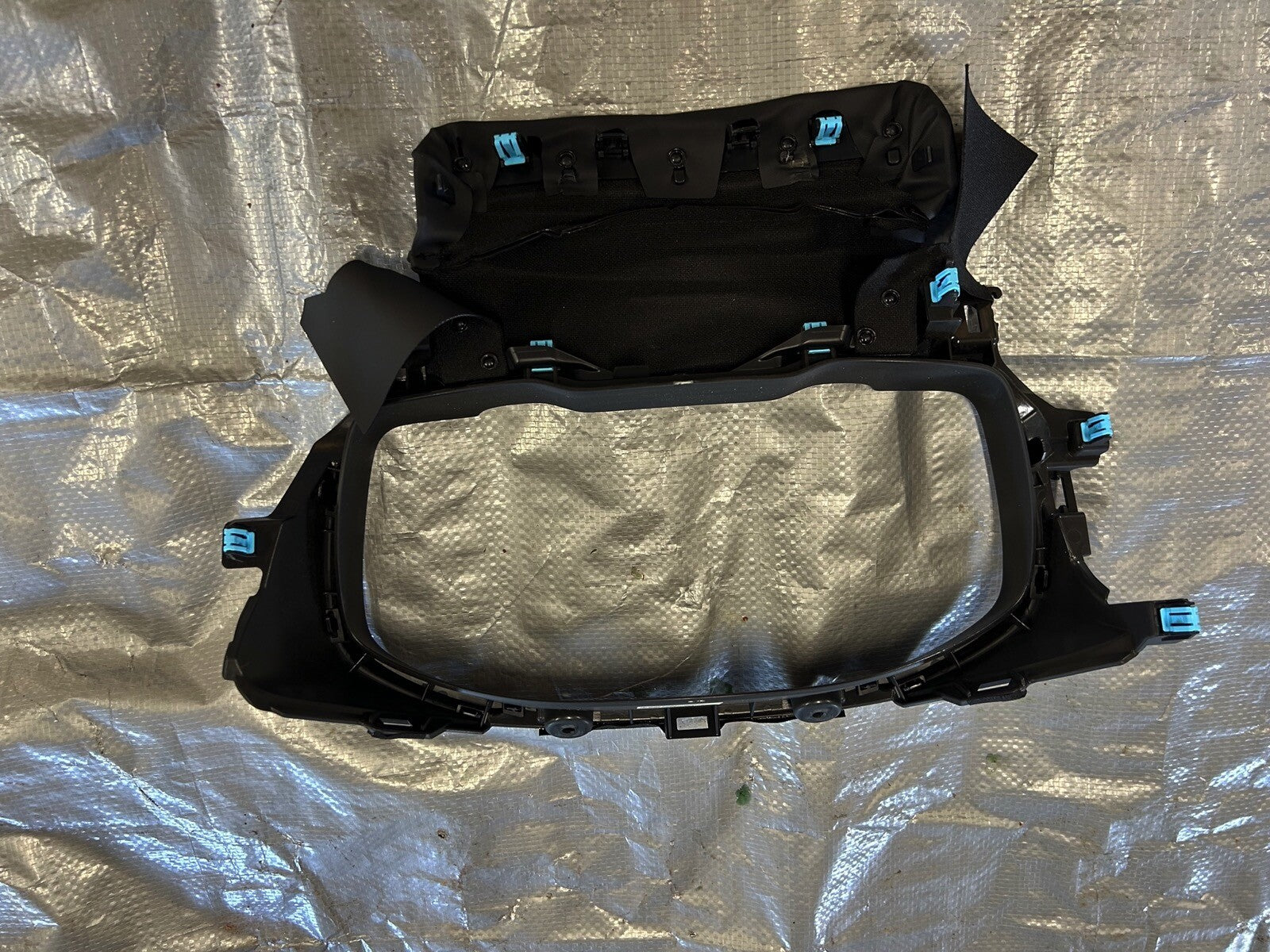 2023 Subaru WRX Premium Gauge Cluster Shroud