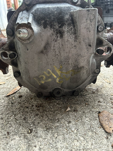 NISSAN 350Z COUPE Limited Slip Rear Differential Fits 03 04 05 06 07 08 