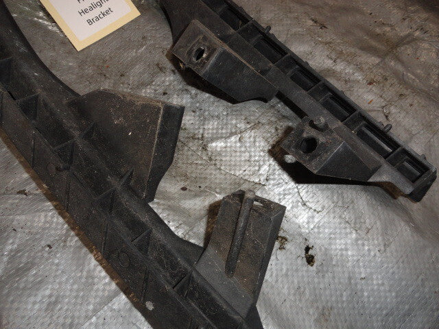 2004 Mazda RX8 Front Headlight Brackets