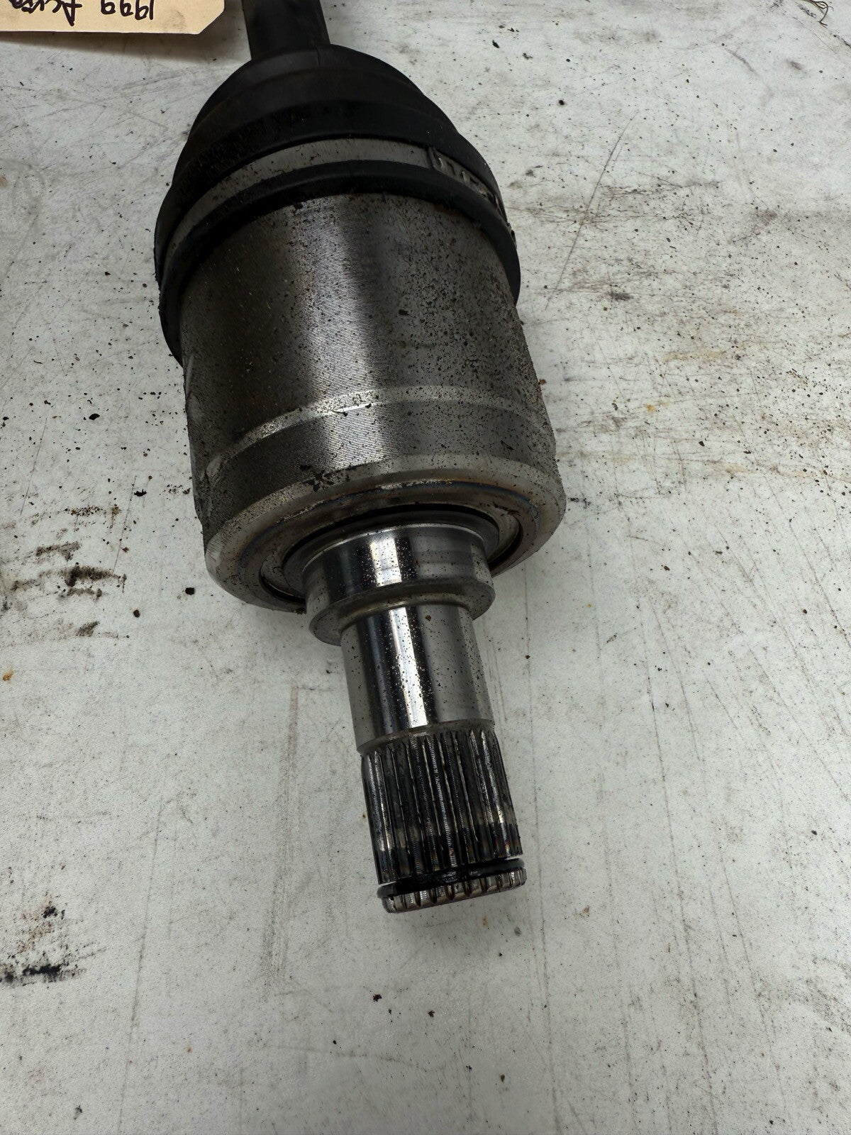 1999 Acura Integra Passenger Axle b18 