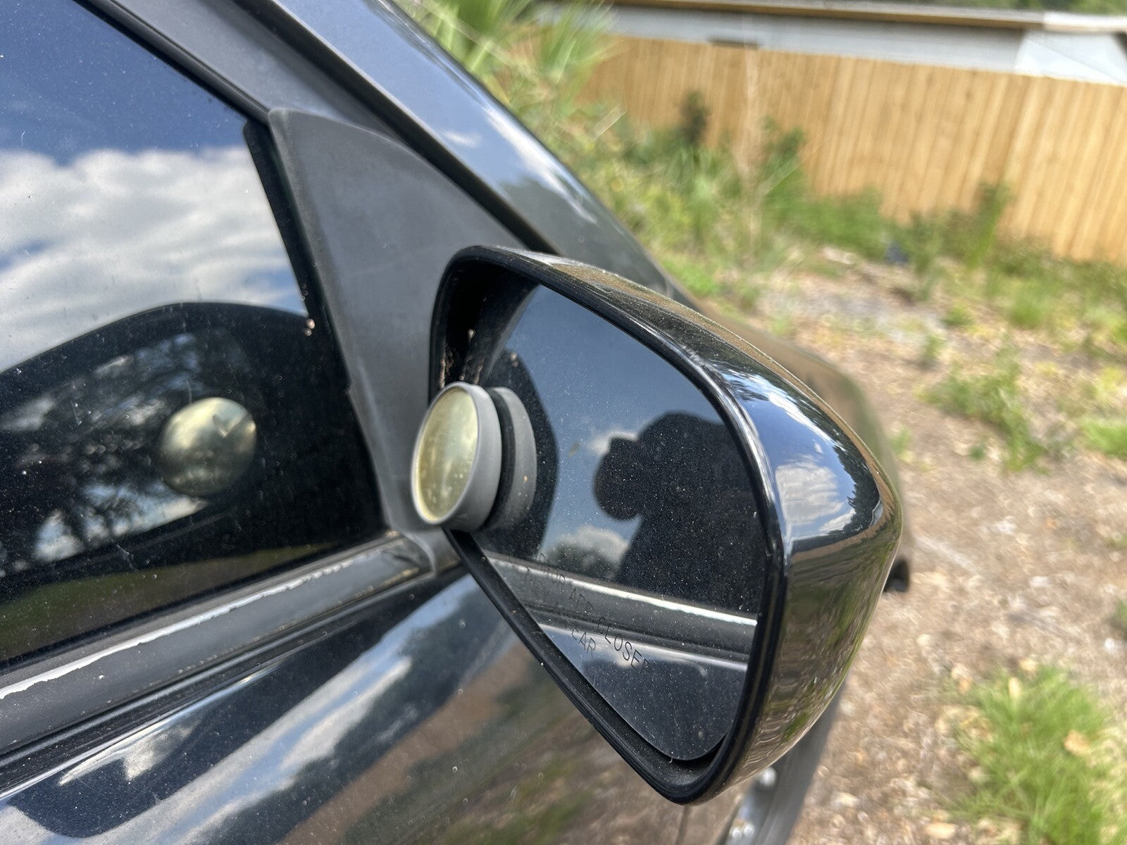 02-05 Honda Civic SI ep3 Right Mirror Passenger 