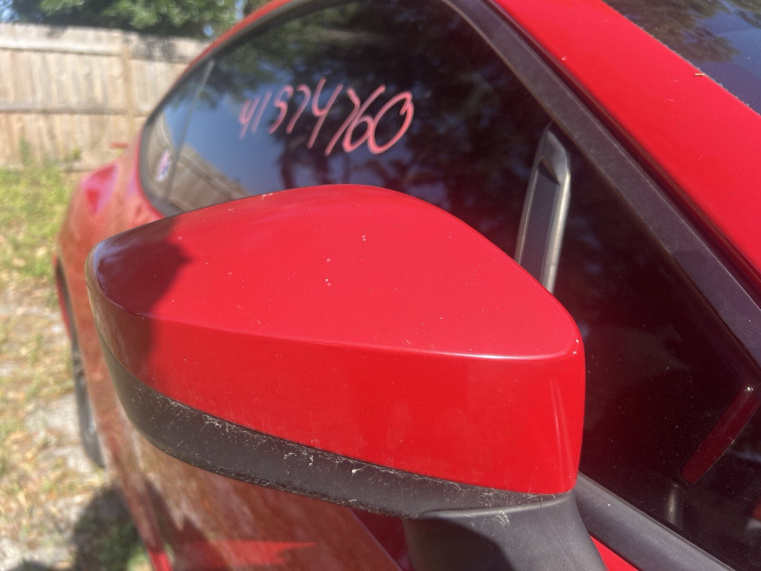 2013-20 (2013) Subaru BRZ Passenger Right Side View Mirror