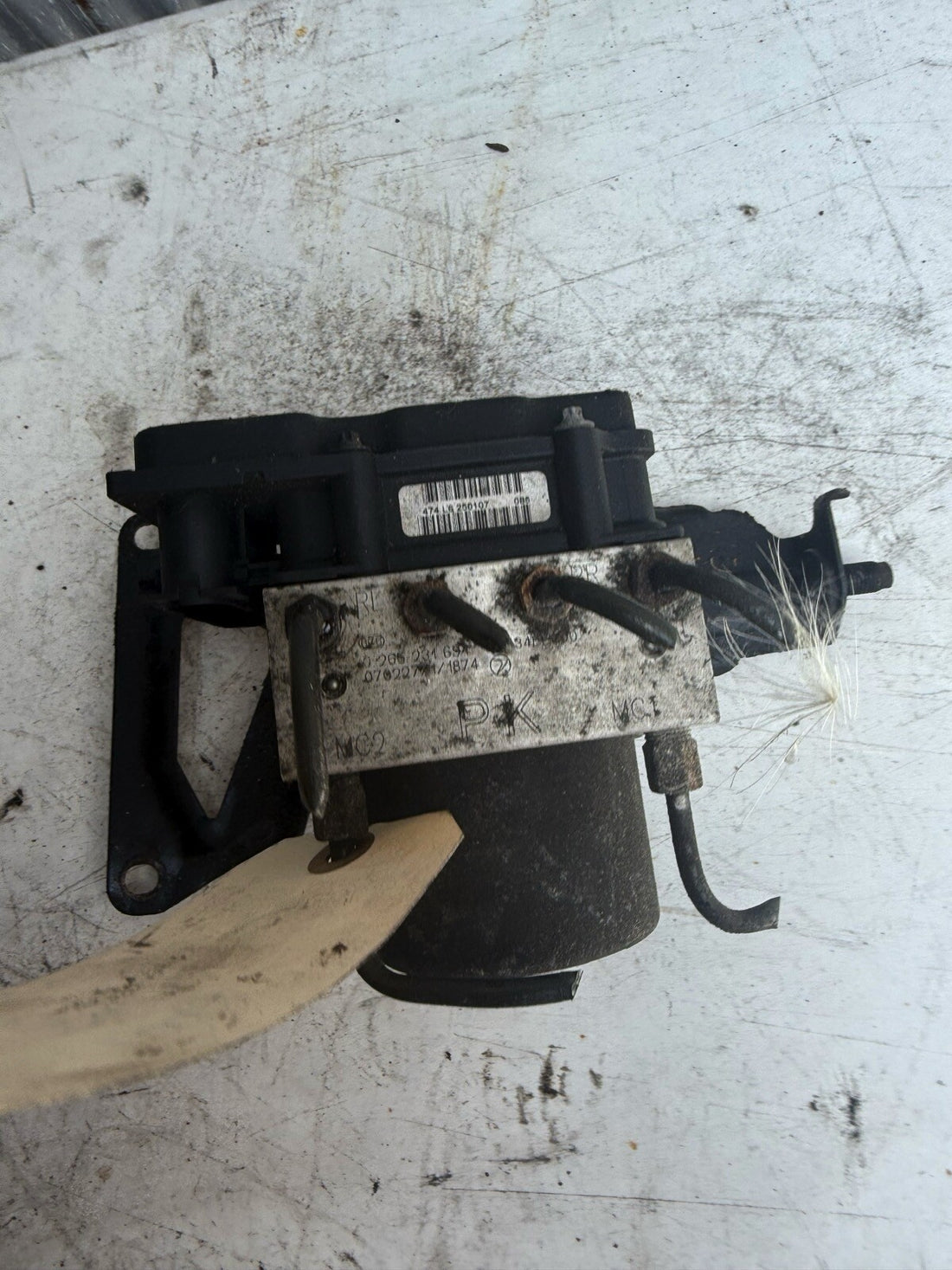 2007 Subaru WRX ABS PUMP 