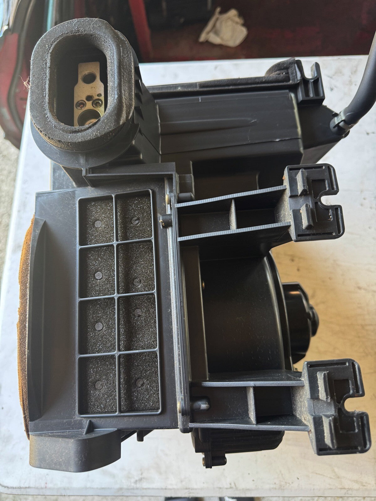 2000-2009 Honda s2000 AC Blower Motor Housing 