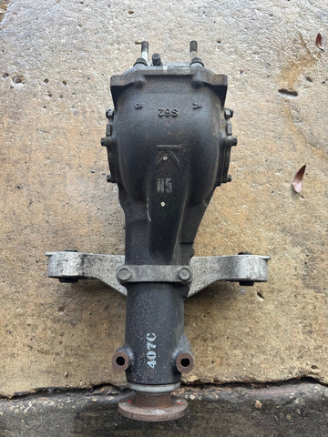 2015 Subaru WRX STI Differential 