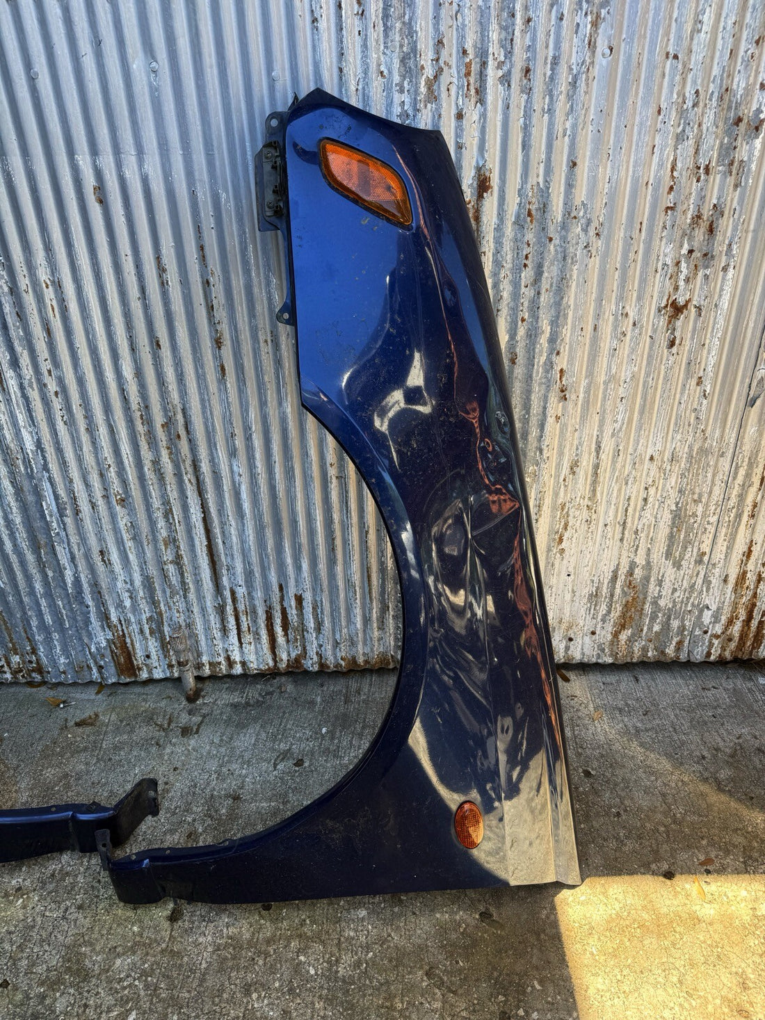03 Subaru WRX JDM Front Fenders BUG EYE