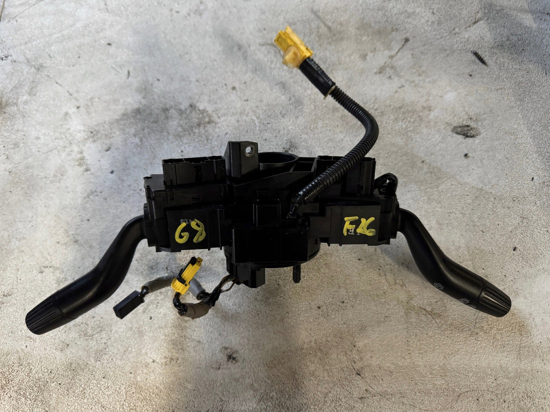 2007 Honda Fit Clock Spring Wiper light switch 