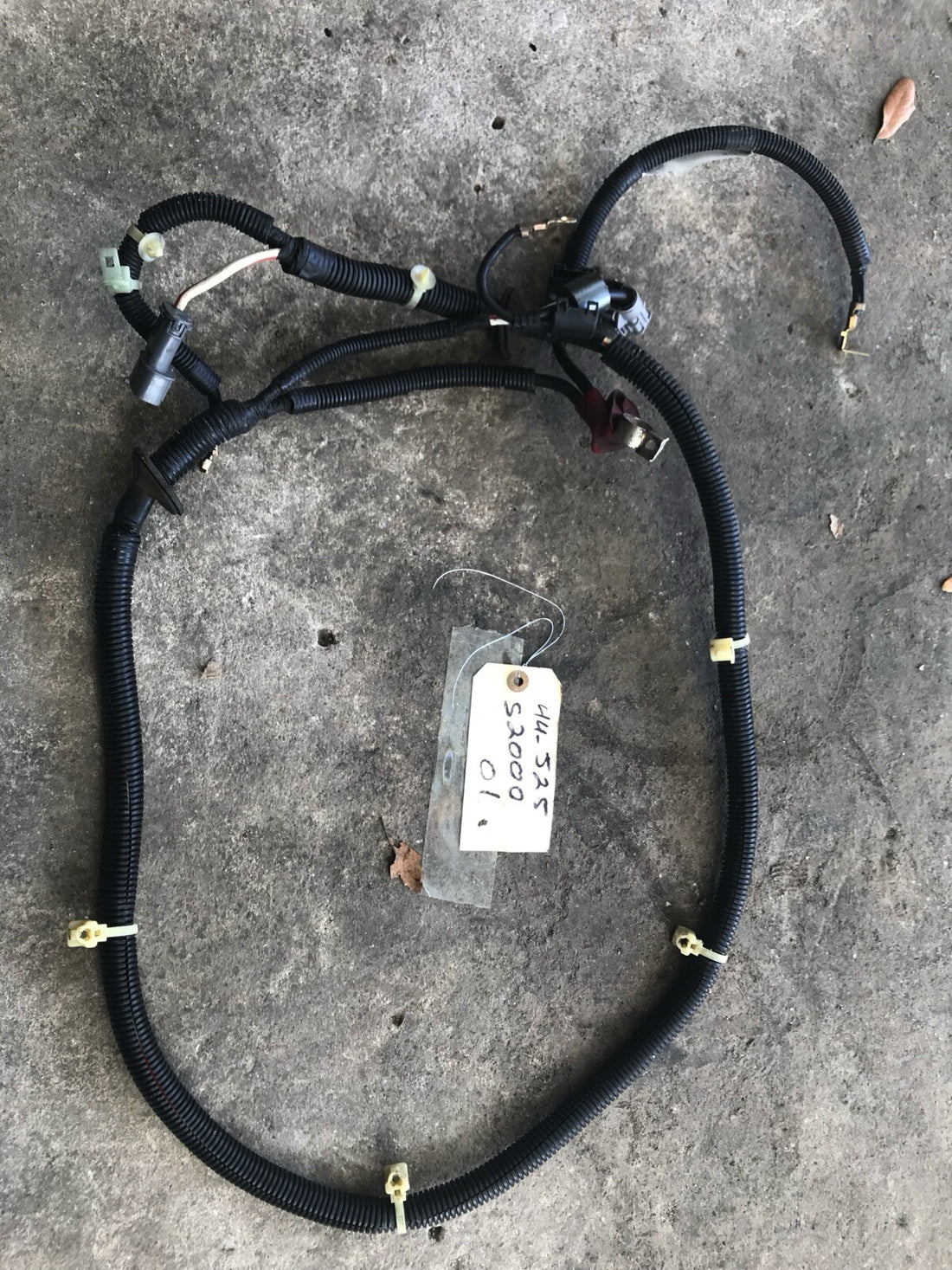 2001 Honda S2000 Battery Sub Harness