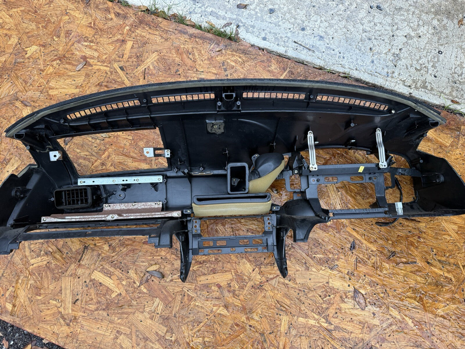 2001 Honda S2000 Dash OEM 
