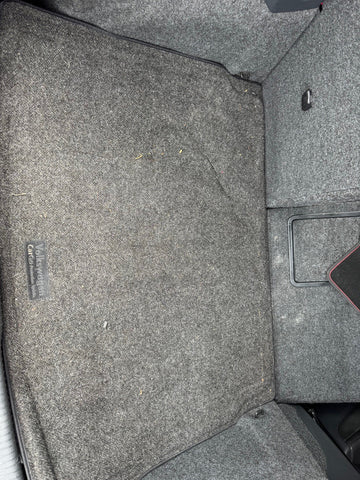 2012 VW GTI Cargo Mat