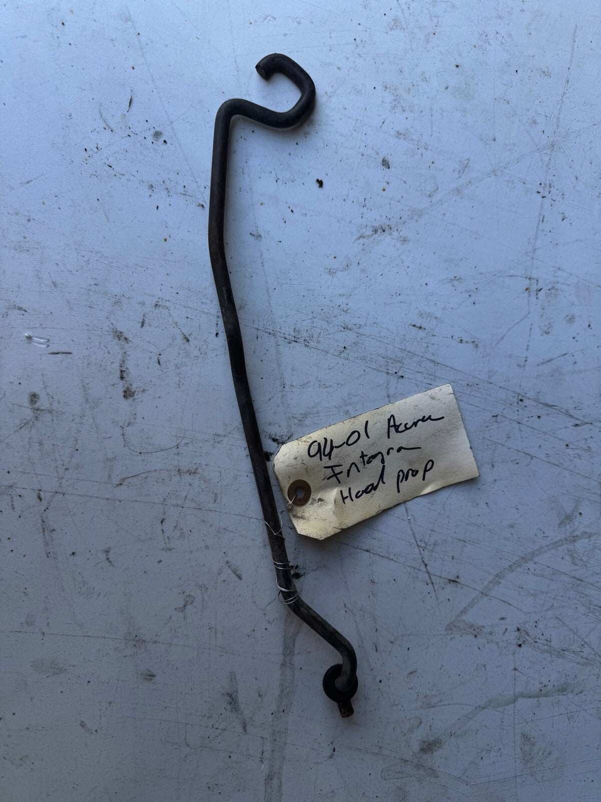 94-01 Acura Integra Hood Prop (92-95 civic)