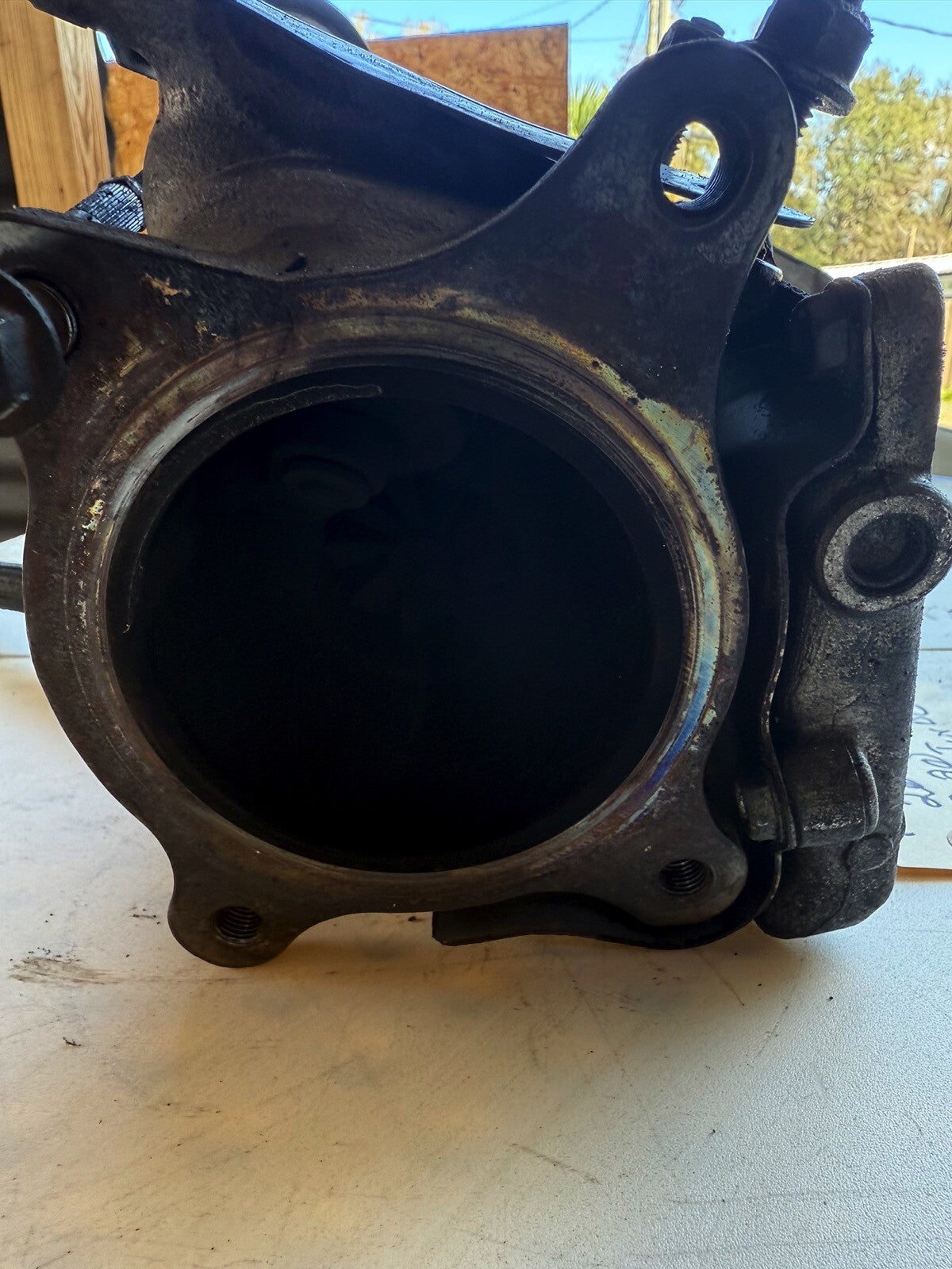2015-2017 Subaru WRX Turbo FA20 OEM