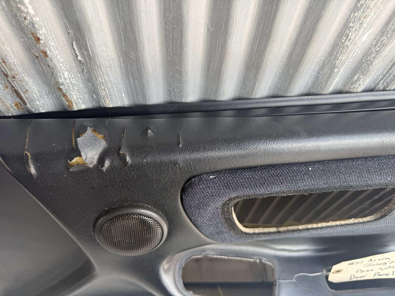1999-2000 Acura Integra Door panels L&R