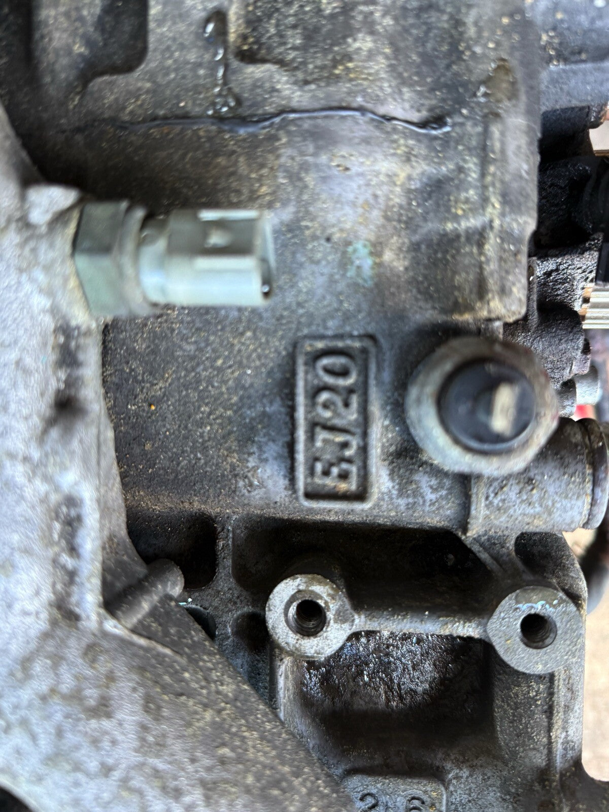 2003 WRX EJ20 Short Block (GOOD) 