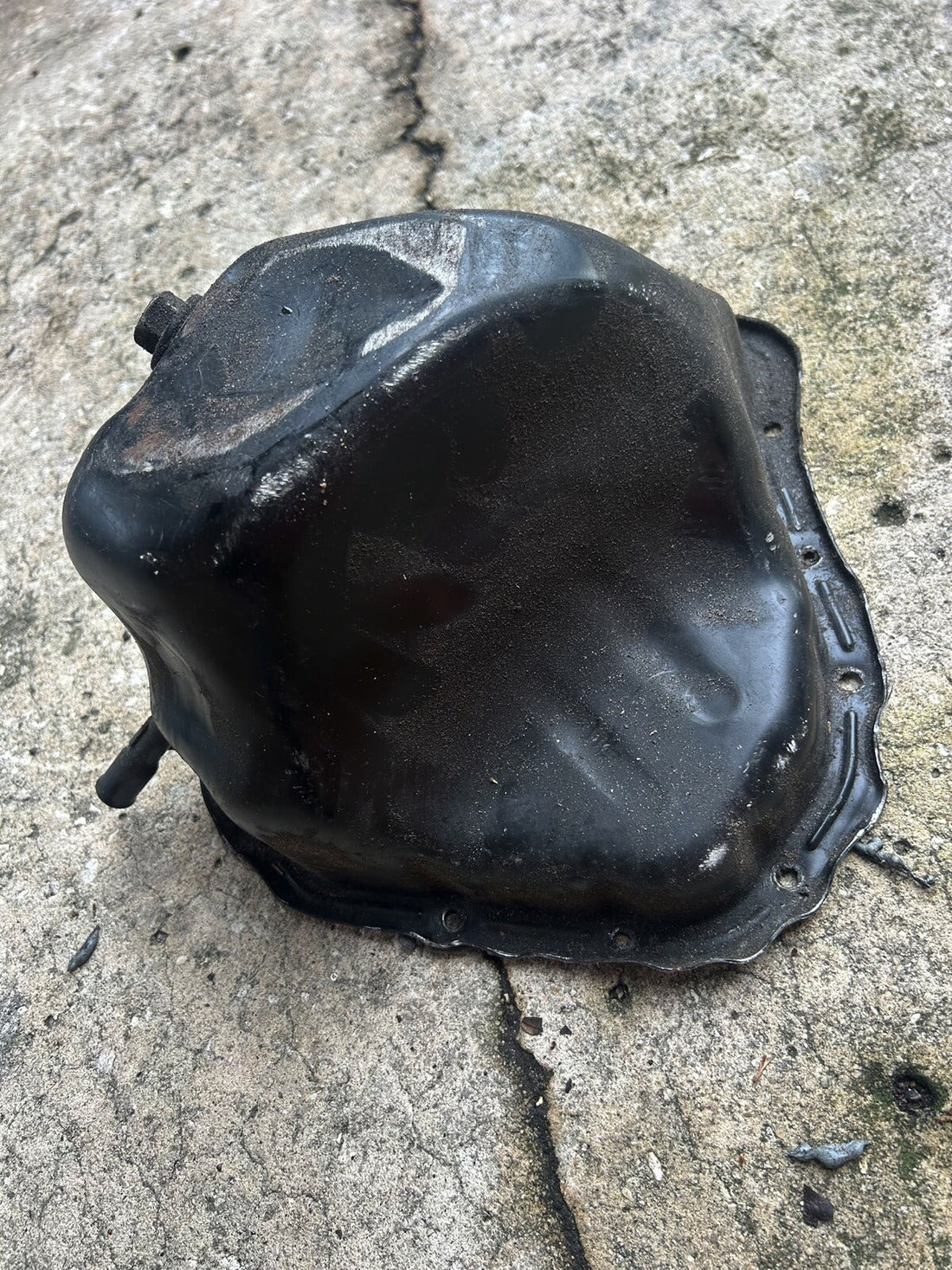 09-12 Subaru WRX Ej25 oil pan 