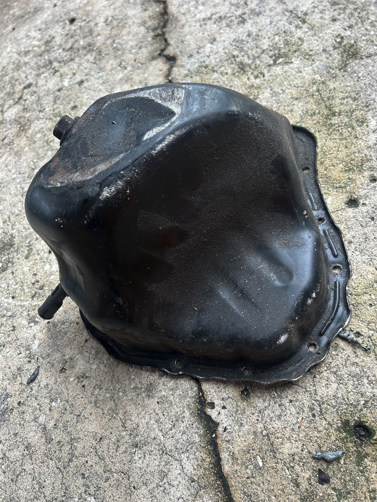 09-12 Subaru WRX Ej25 oil pan 