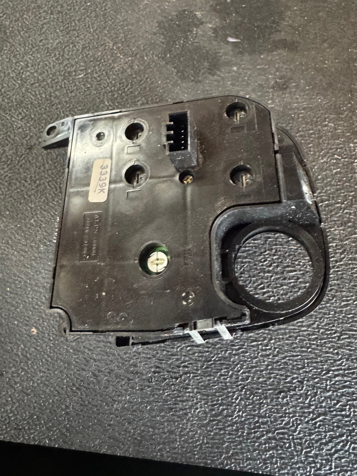 2000-2004 Honda S2000 Climate Control Switch 