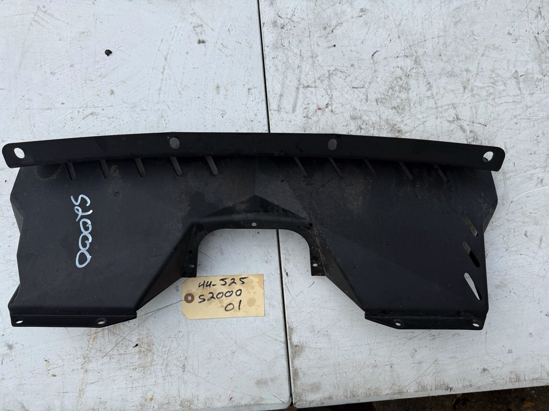 2001 Honda S2000 Front Duct Air Guide Trim OEM