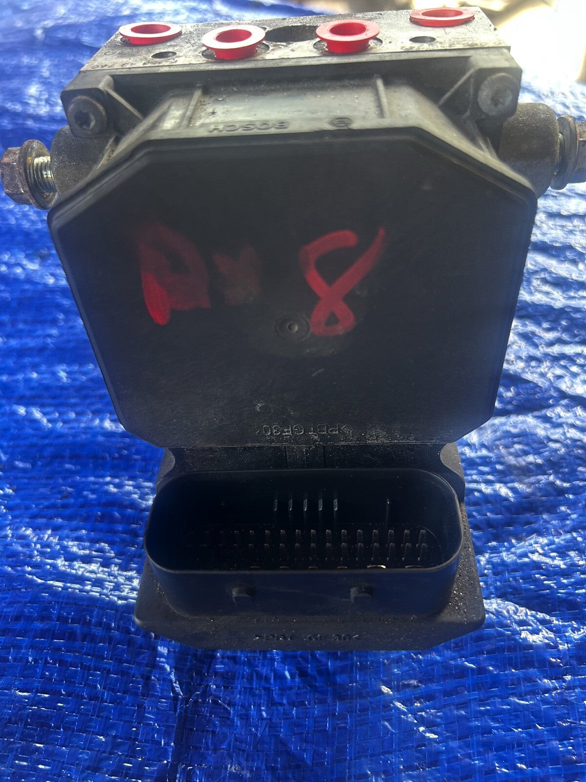 04-08 Mazda Rx8 ABS Pump Antilock Brake