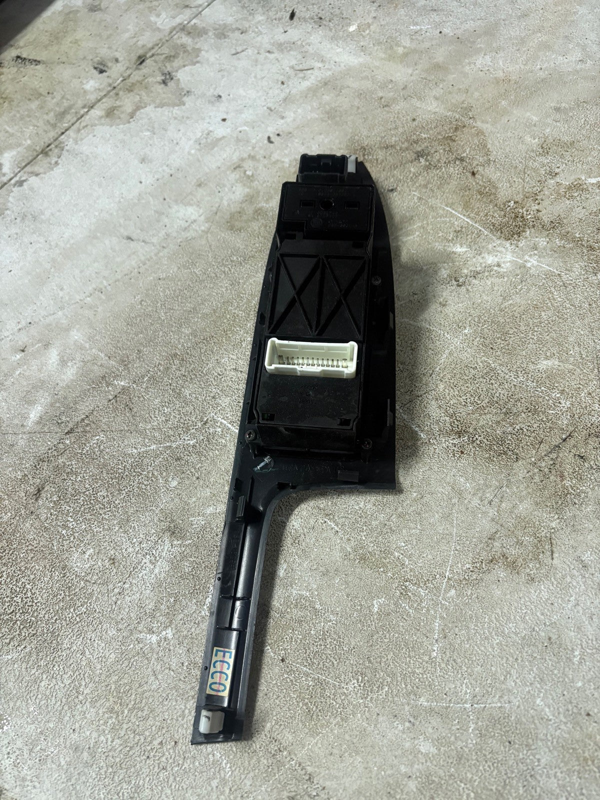 2004-2008 Acura TSX Master Window Switch Driver Side Tested 