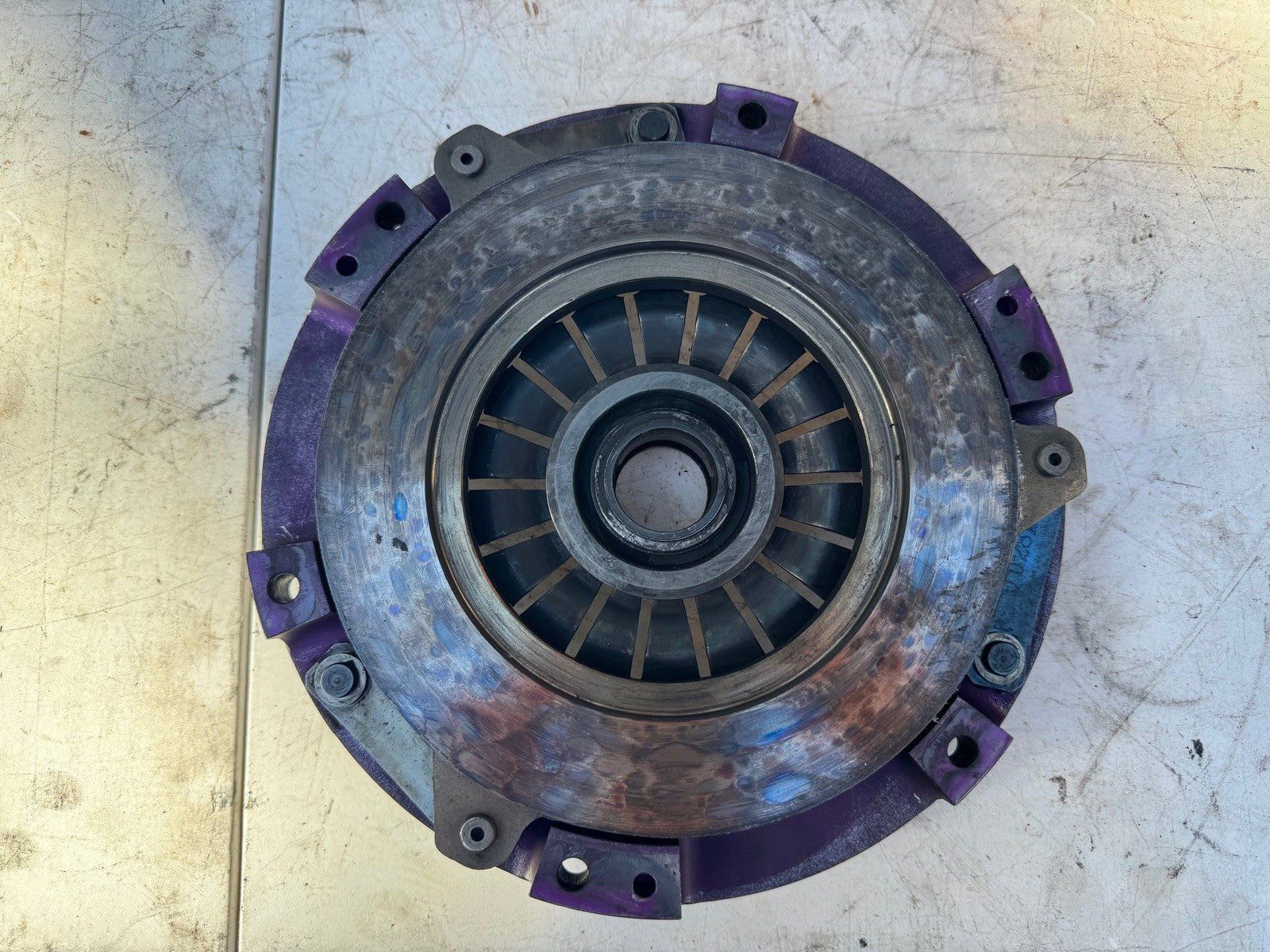 2000-2004 Honda S2000 Exedy clutch